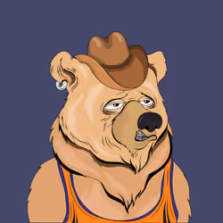 Fancy Bear #7685