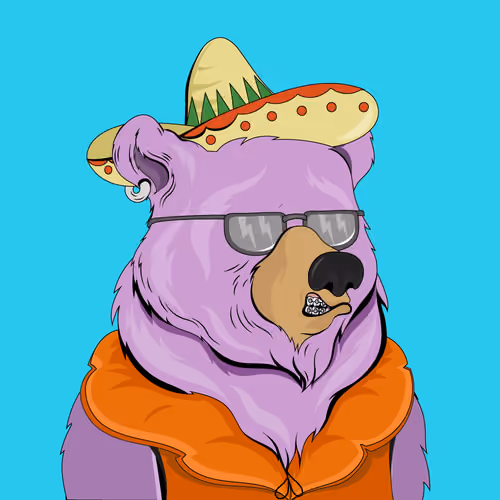 Fancy Bear #5080