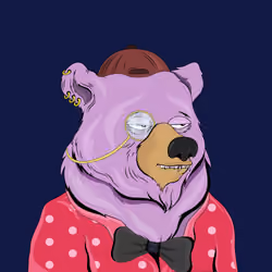 Fancy Bear #2832