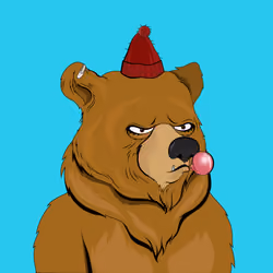 Fancy Bear #7055