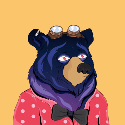 Fancy Bear #4734