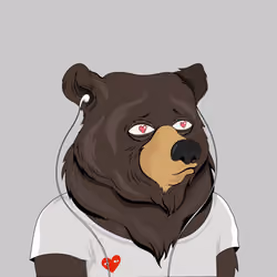 Fancy Bear #5617