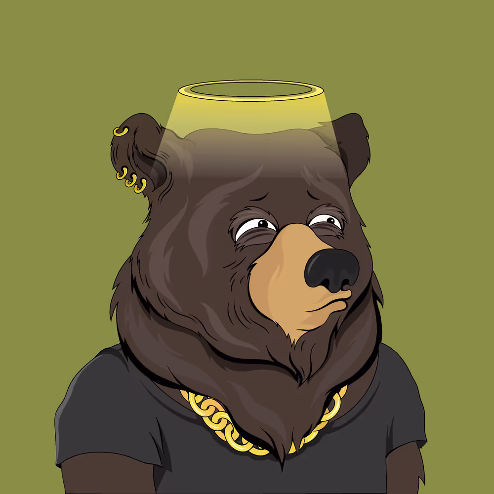 Fancy Bear #7846