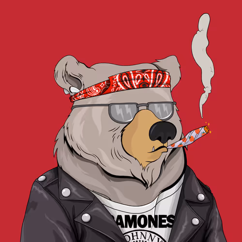 Fancy Bear #7841