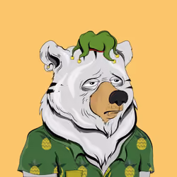 Fancy Bear #5831