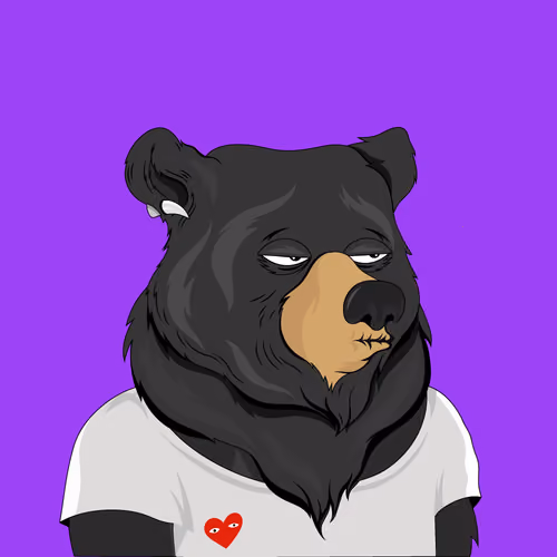 Fancy Bear #641