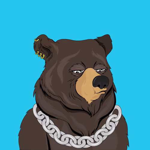 Fancy Bear #3810