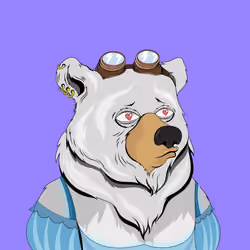 Fancy Bear #5023