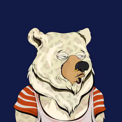 Fancy Bear #5092