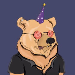 Fancy Bear #5500