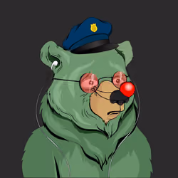 Fancy Bear #1202