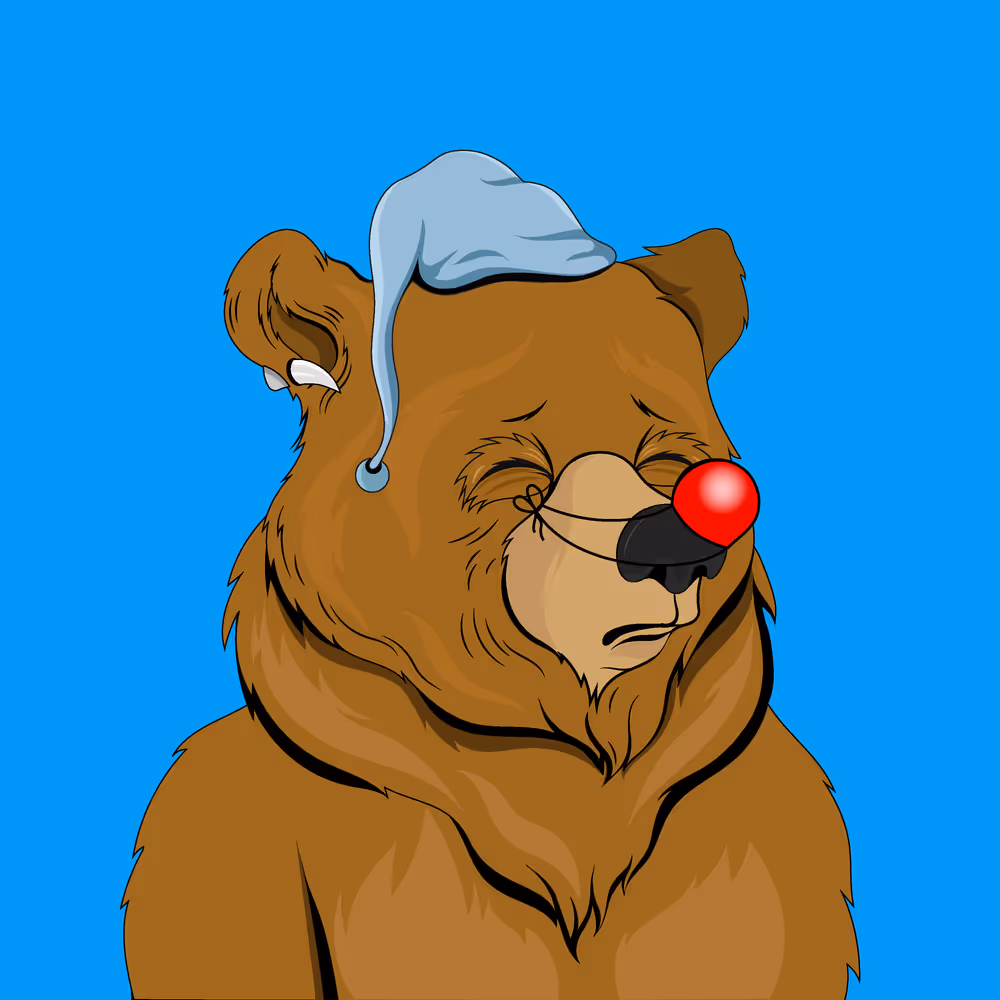 Fancy Bear #7863