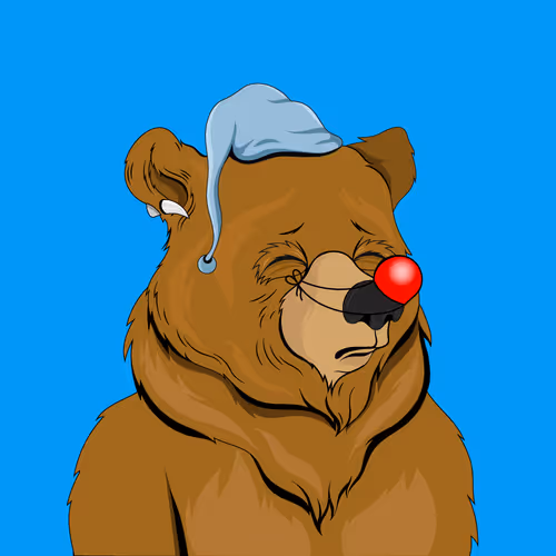 Fancy Bear #7863