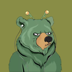 Fancy Bear #4465