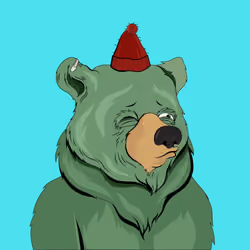 Fancy Bear #760
