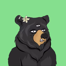 Fancy Bear #1070