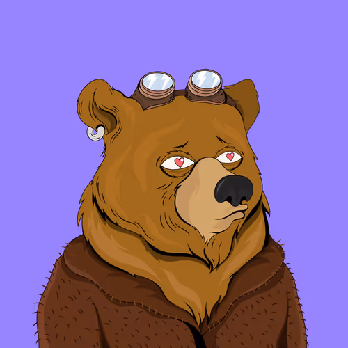 Fancy Bear #7877