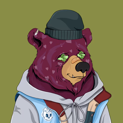 Fancy Bear #2439