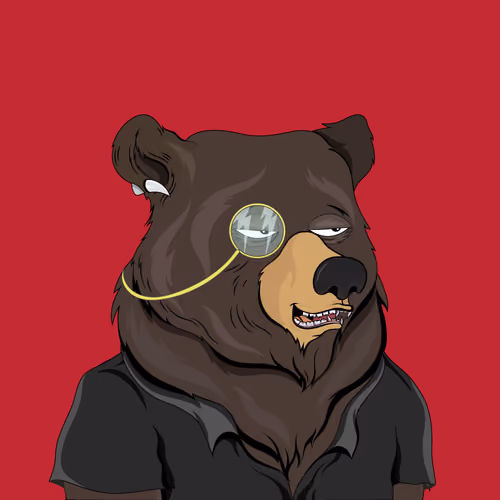 Fancy Bear #7598