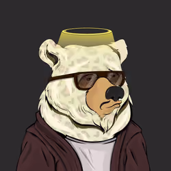 Fancy Bear #7705