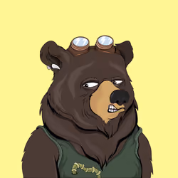 Fancy Bear #3646