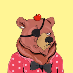 Fancy Bear #7325