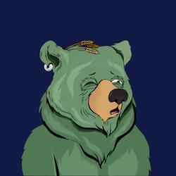Fancy Bear #1734