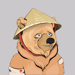 Fancy Bear #4594