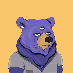 Fancy Bear #3755