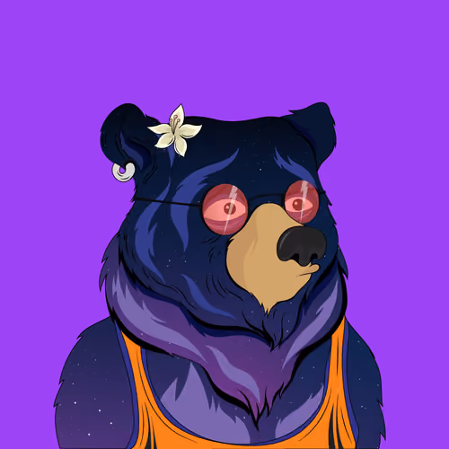 Fancy Bear #3967