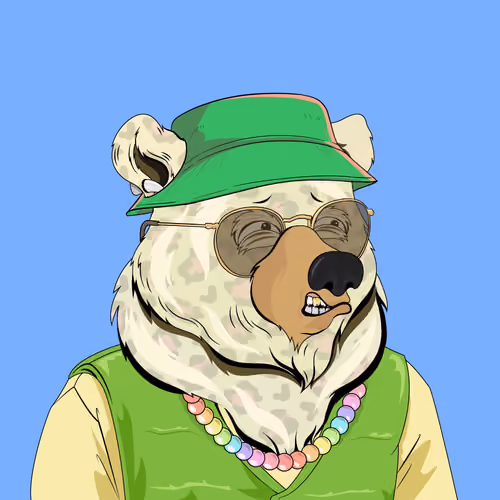 Fancy Bear #6135