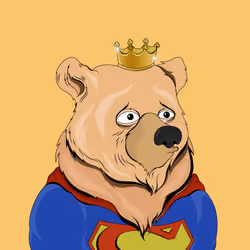 Fancy Bear #5152