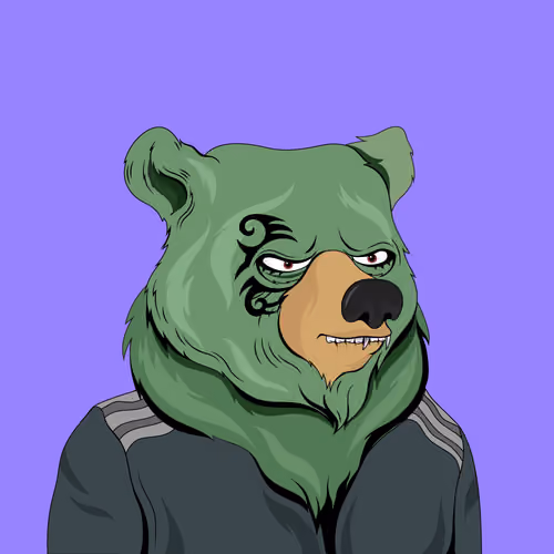 Fancy Bear #4889