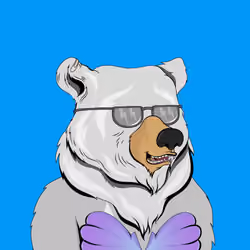 Fancy Bear #4067