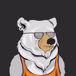 Fancy Bear #6682