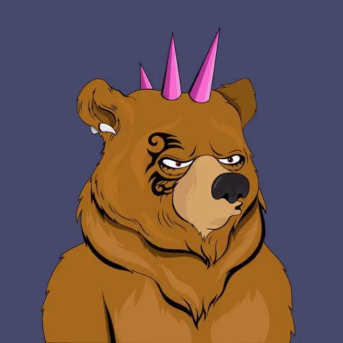 Fancy Bear #3243
