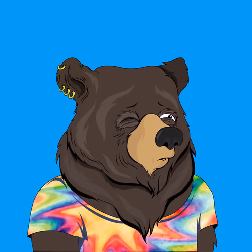 Fancy Bear #3689