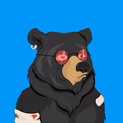 Fancy Bear #7804