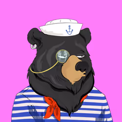 Fancy Bear #1198