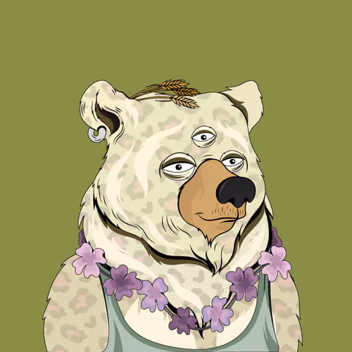 Fancy Bear #5309