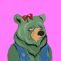 Fancy Bear #5082