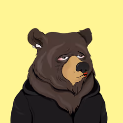 Fancy Bear #2060