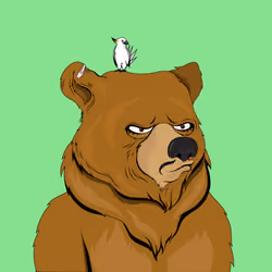 Fancy Bear #2870