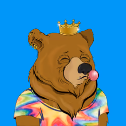 Fancy Bear #5641