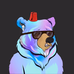 Fancy Bear #6975