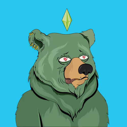Fancy Bear #5510