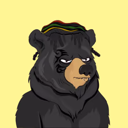 Fancy Bear #6305