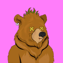 Fancy Bear #7675