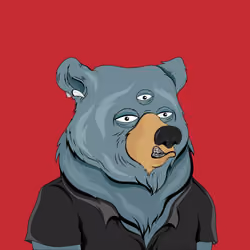Fancy Bear #6492