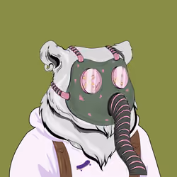 Fancy Bear #5289